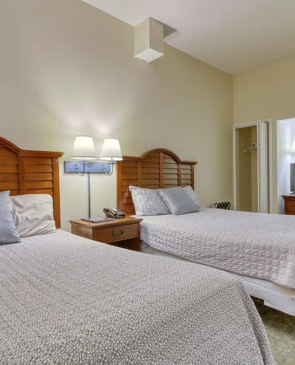 Restful Bedroom