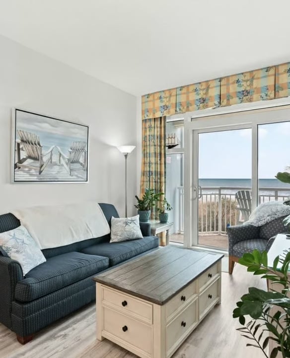 Comfortable Living Space