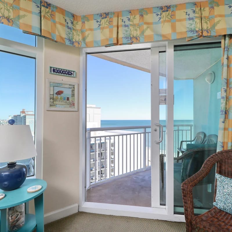 HS-1123 Ocean View Condo | Pool | Hot Tub | Lazy River